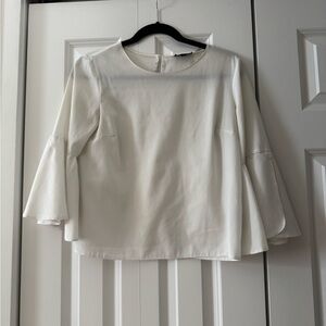 Top Shop White Women's Top